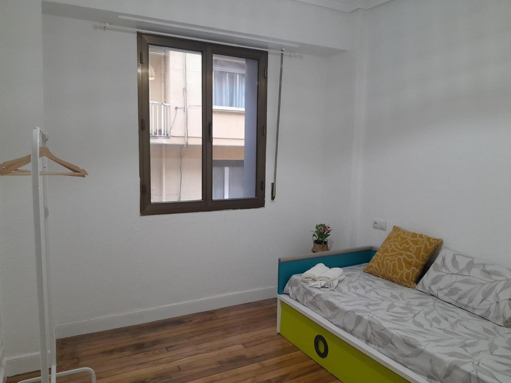 דירות Piso Centrico En בילבאו מראה חיצוני תמונה