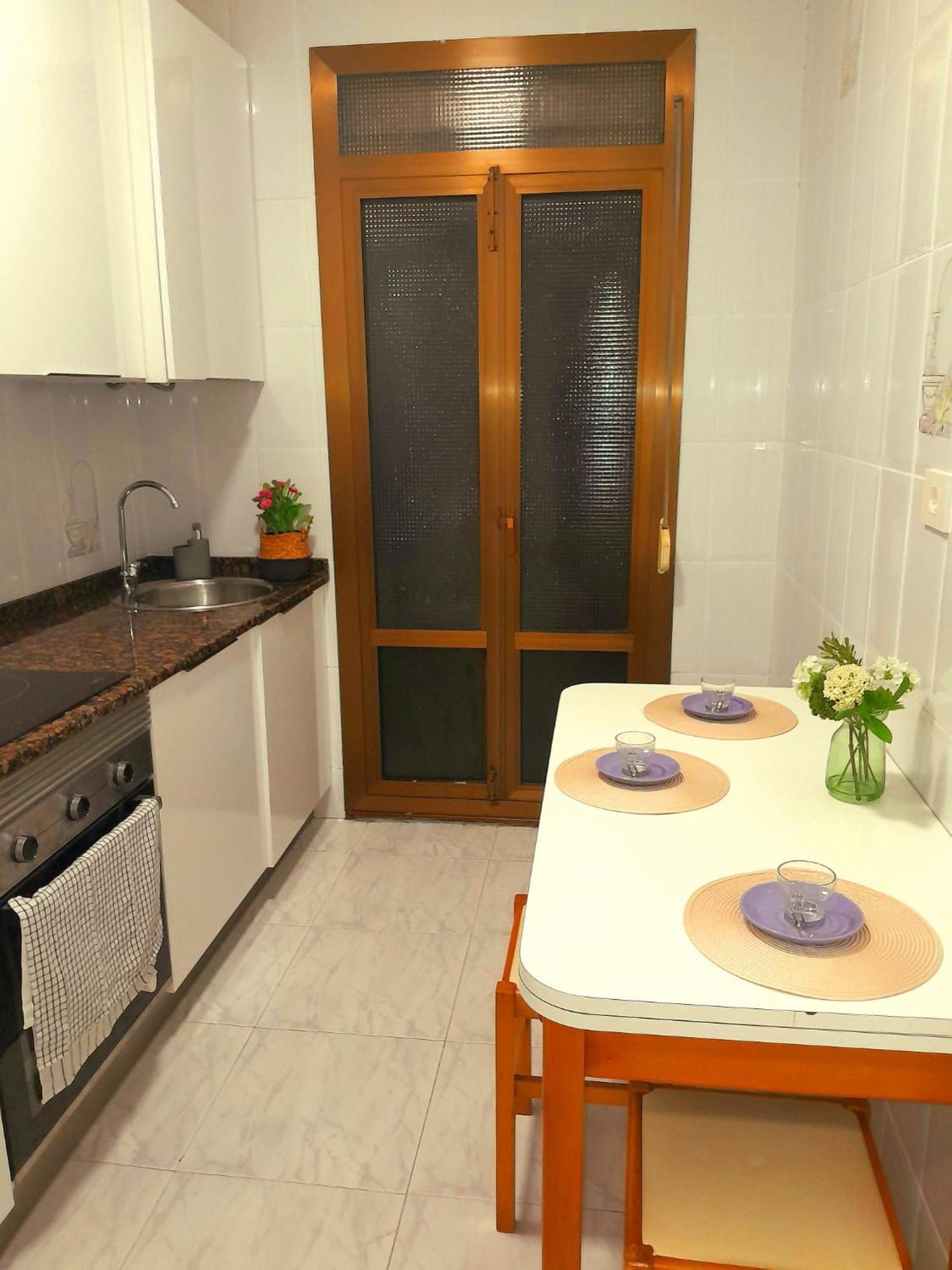 דירות Piso Centrico En בילבאו מראה חיצוני תמונה